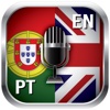 Inglês Português Voz Livro de frases Tradutor & Dicionário : PT - EN