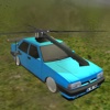 Flying Hawk Car Simulator 3D