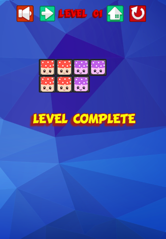 Puzzle Mushroom - Free Puzzle Game for Kids screenshot 4