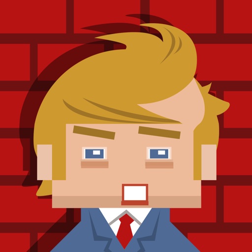 Build Donald Trump’s Wall : Challenge icon