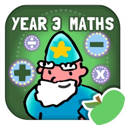 Crazy Maths Adventure - Age 8-9 Year 3