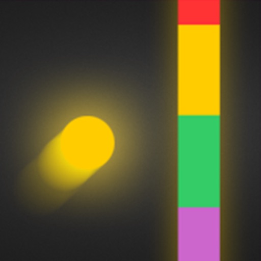 Color Dotz flop - Game iOS App