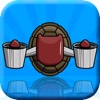 Tito Turtle's Jetpack Mania : Free Adventure Race Game