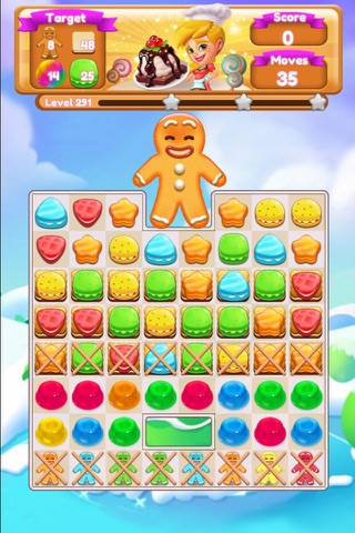 Cake & Cookie Story Game screenshot 4