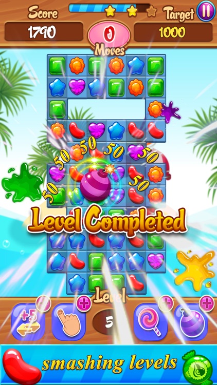 Candy Match Mania Free