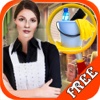 Free Hidden Objects: Clean Old House