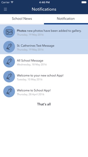 St. Catherine's Vocational School(圖1)-速報App