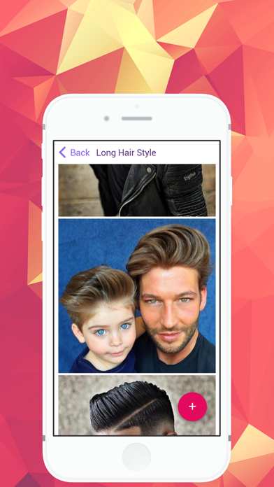 Telecharger Barber Men Hairstyle Catalog Inspiration Styler And