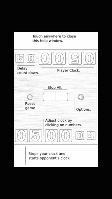 How to cancel & delete CG Chess Clock Free from iphone & ipad 1