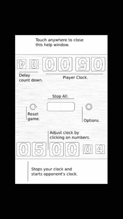 CG Chess Clock Free