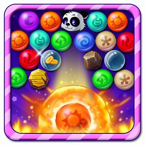 Happy Bubble Legends Ⅱ iOS App