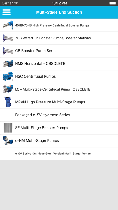 How to cancel & delete Goulds Water Technology Catalog from iphone & ipad 3