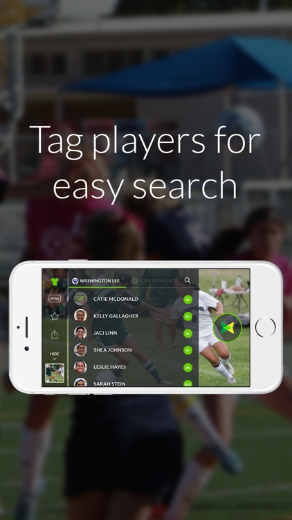 SportXast - Record and Share Sports Video Highlights