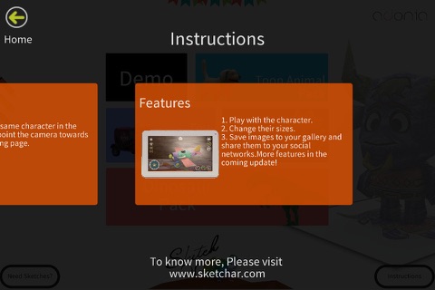 SketchAR screenshot 4