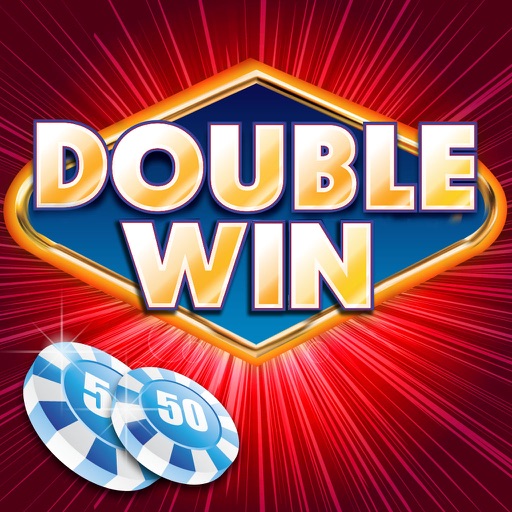 DoubleWin Casino & Slots Pro – Win Big Jackpots in Free Vegas Games,& New Bonuses !! iOS App