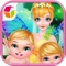 Flower Fairy's Newborn Baby——Mommy Pregnancy Diary&Cute Infant Care