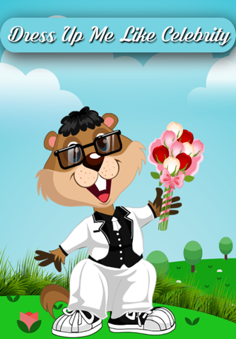 My Little GroundHog Dress Up - Funny Animal Dress Up Game For Toddlers screenshot 3