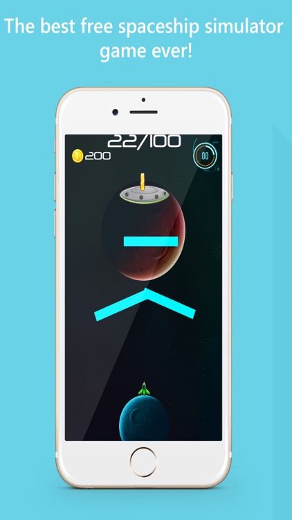 Spaceship Launch:Puzzle Game screenshot-3