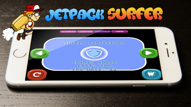 Jetpack Surfer(圖2)-速報App