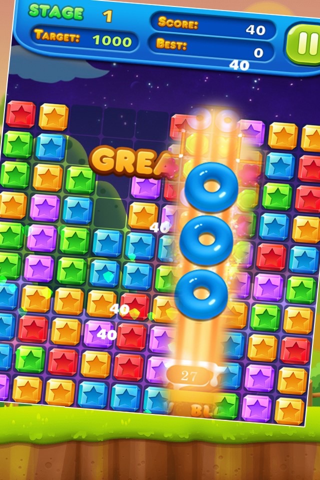 Crazy Candy Pop Mania:Match 3 Puzzle screenshot 2
