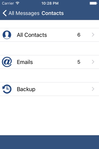 Mail Security 360 screenshot 3