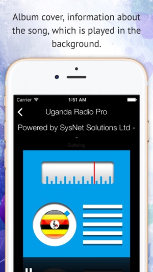 Uganda Radio Pro(圖2)-速報App