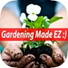 Easy Gardening Ideas - Vegetable, Flower, Organic Garden Planing Guide & Tips For Beginners