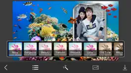 Game screenshot Aquarium Photo Frame - Lovely and Promising Frames for your photo hack