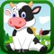 Animal Farm Coloring Book - Color Your pages and Paint the Animals of the Farm Drawing and Painting Games for Kids