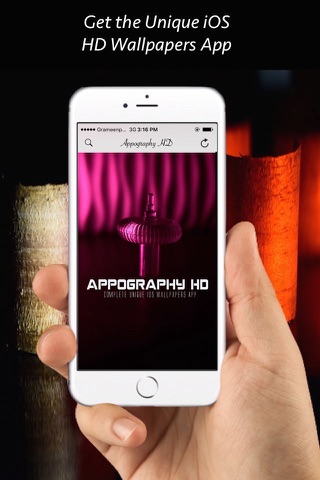 HD Backgrounds Wallpapers - Appography screenshot 2