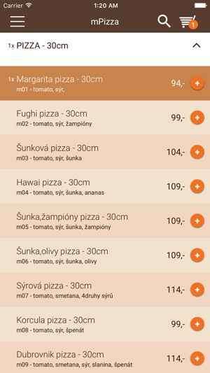 Pizza Jadran(圖4)-速報App