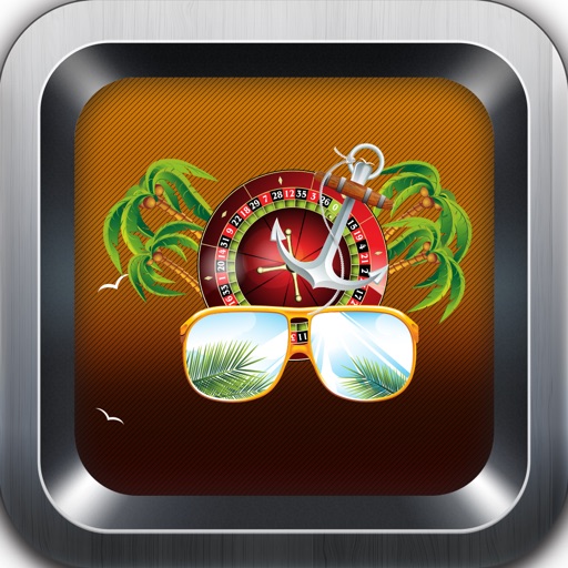 FishDom Sharper Vegas Paradise - Vip Slots Machines icon