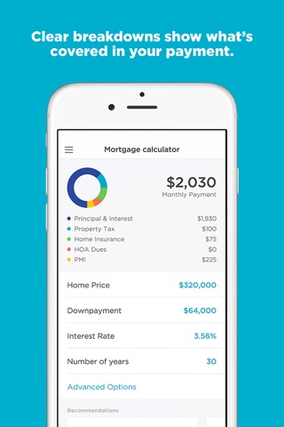 Mortgage Calculator by NerdWallet - Calculate Your Monthly Mortgage Payment screenshot 4