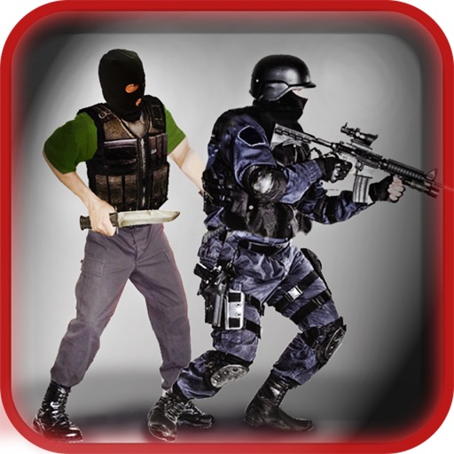 Stop Terrorist 2 iOS App