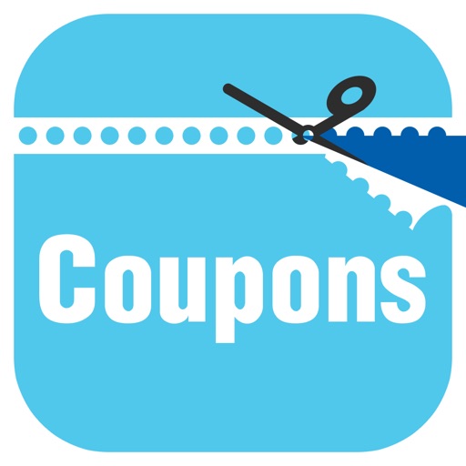 Coupons for United States Postal Service icon