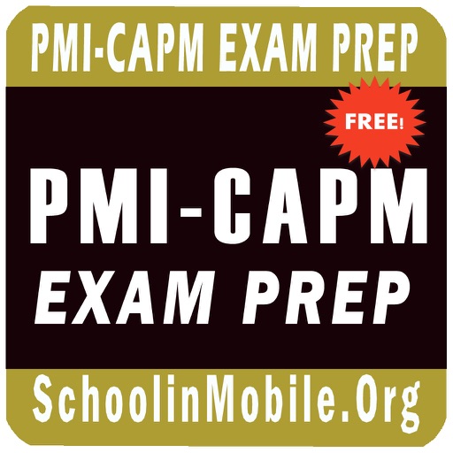 PMI CAPM Exam Prep Free icon