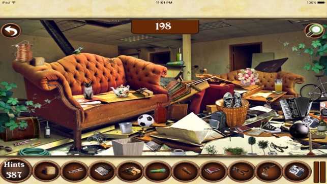 Free Hidden Objects: Clean Old House(圖5)-速報App