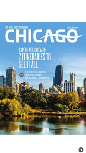 Chicago Travel Professionals Guide(圖1)-速報App