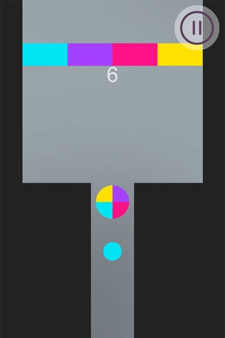 Pass Time: Color Run - A Great Time Killer Game to Relieve Stress screenshot 3