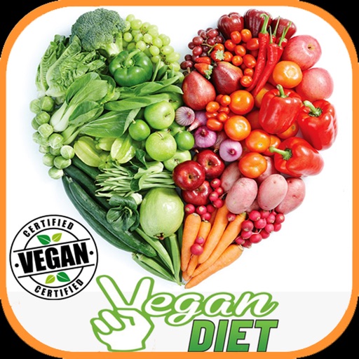 Vegan Diet Plan iOS App