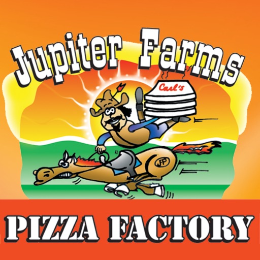 Jupiter Farms Pizza icon