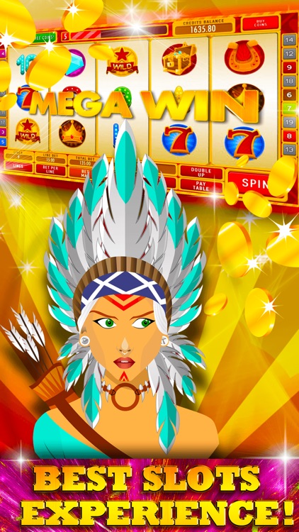 The Tribal Slot Machine: Enjoy the digital coin wagering and gain Native American bonuses