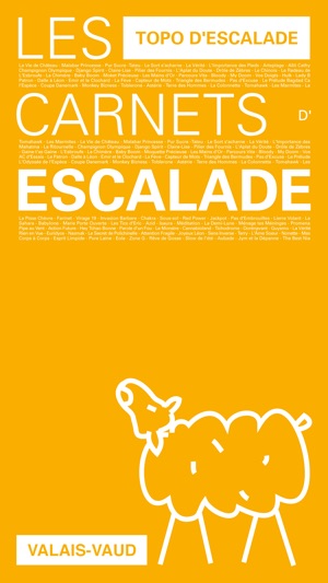 Les Carnets d’escalade(圖1)-速報App