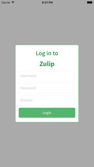 ZulipReader(圖1)-速報App