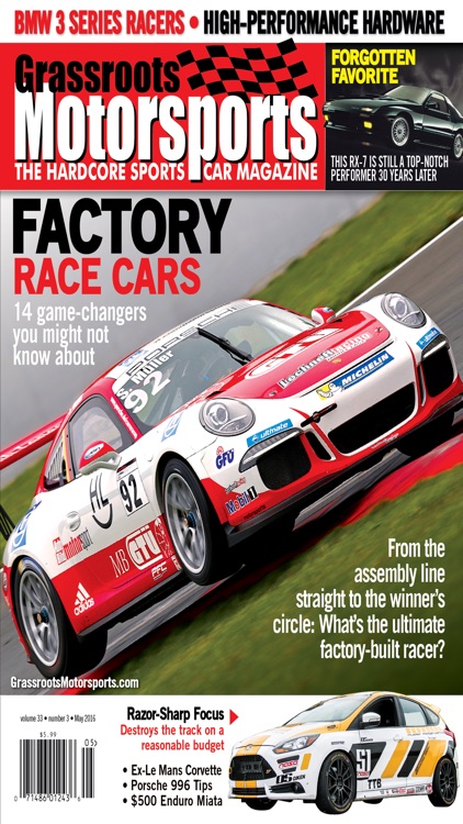 Grassroots Motorsports Mag