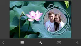 Game screenshot Cute Photo Frame - Art Photography & mega Frames apk