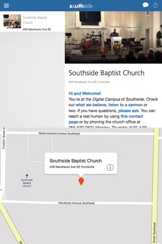 Southbc screenshot 3