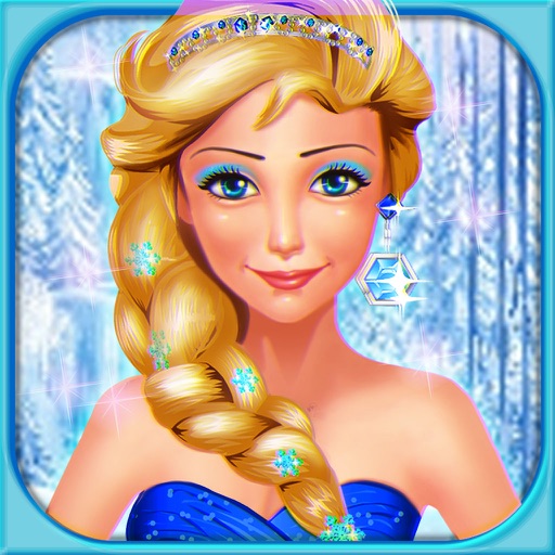 Princess And Prince Dinner Dressup iOS App