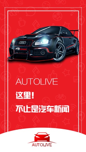 Auto Live