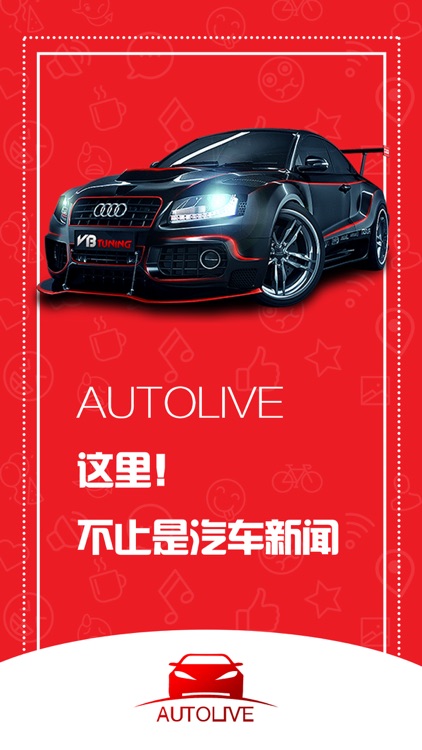 Auto Live